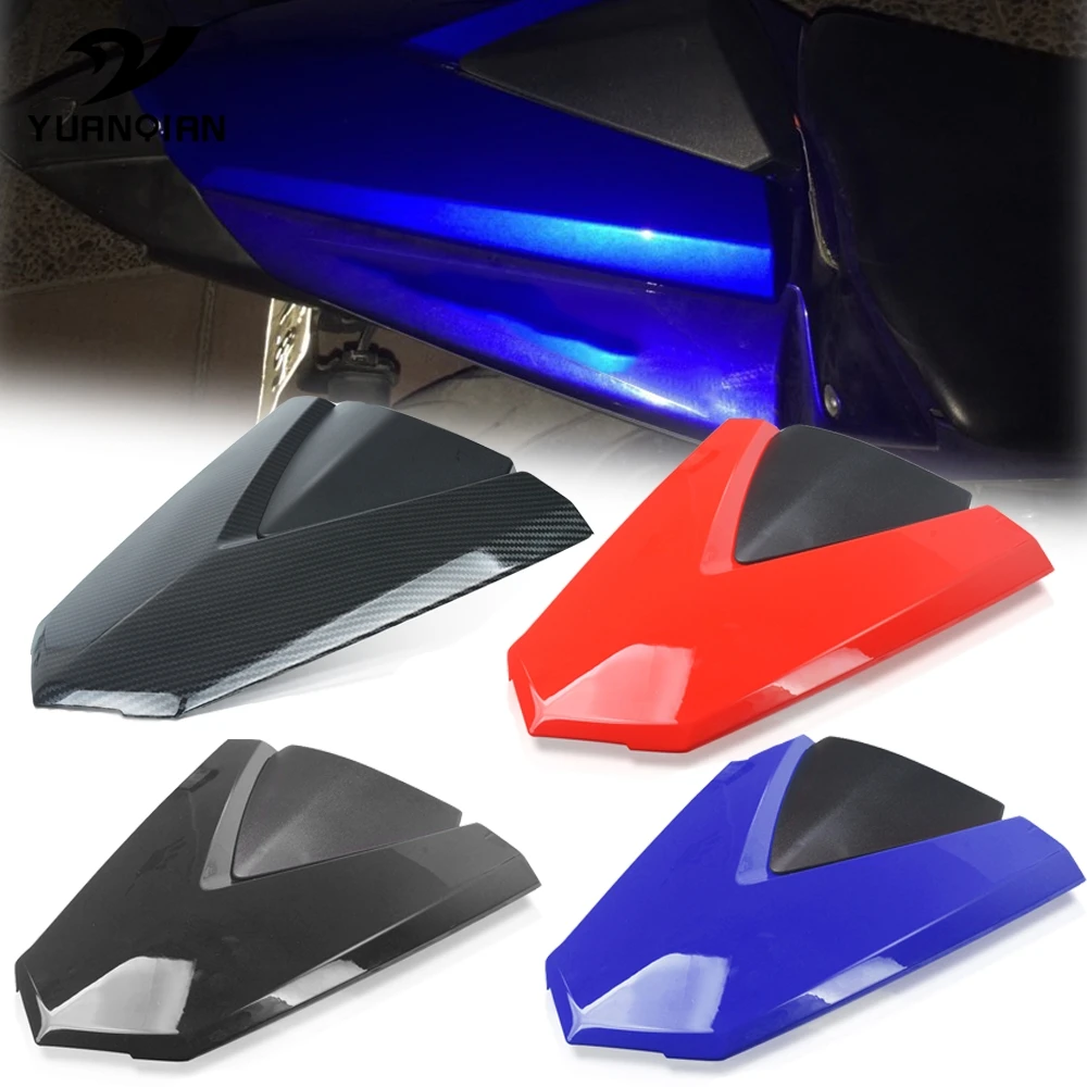 

For YAMAHA YZF-R3 MT-03 MT-25 2016-2020 YZF-R25 2013-2017 YZF R3 R25 Motorcycle Rear Seat Cover Cowl Solo Seat Cowl Rear Rear