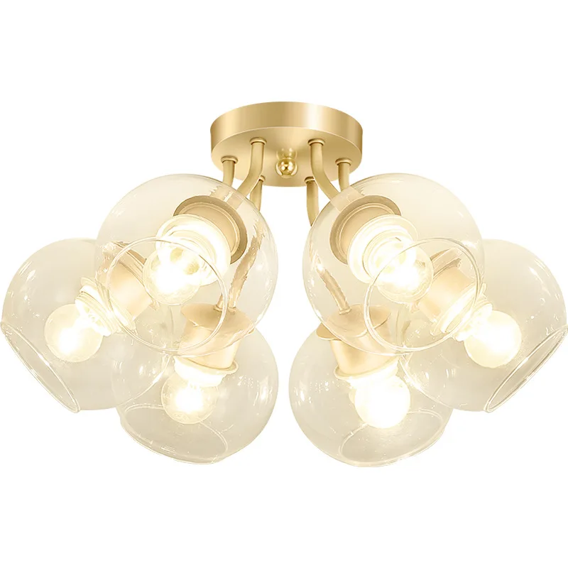 Нордический светодиодный современный потолочный светильник lamparas de techo luminaria lampara