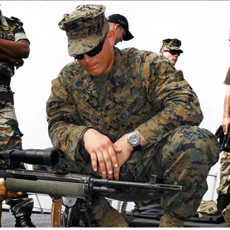 Камуфляжная Мужская Военная восьмиугольная кепка тактическая армейская Кепка