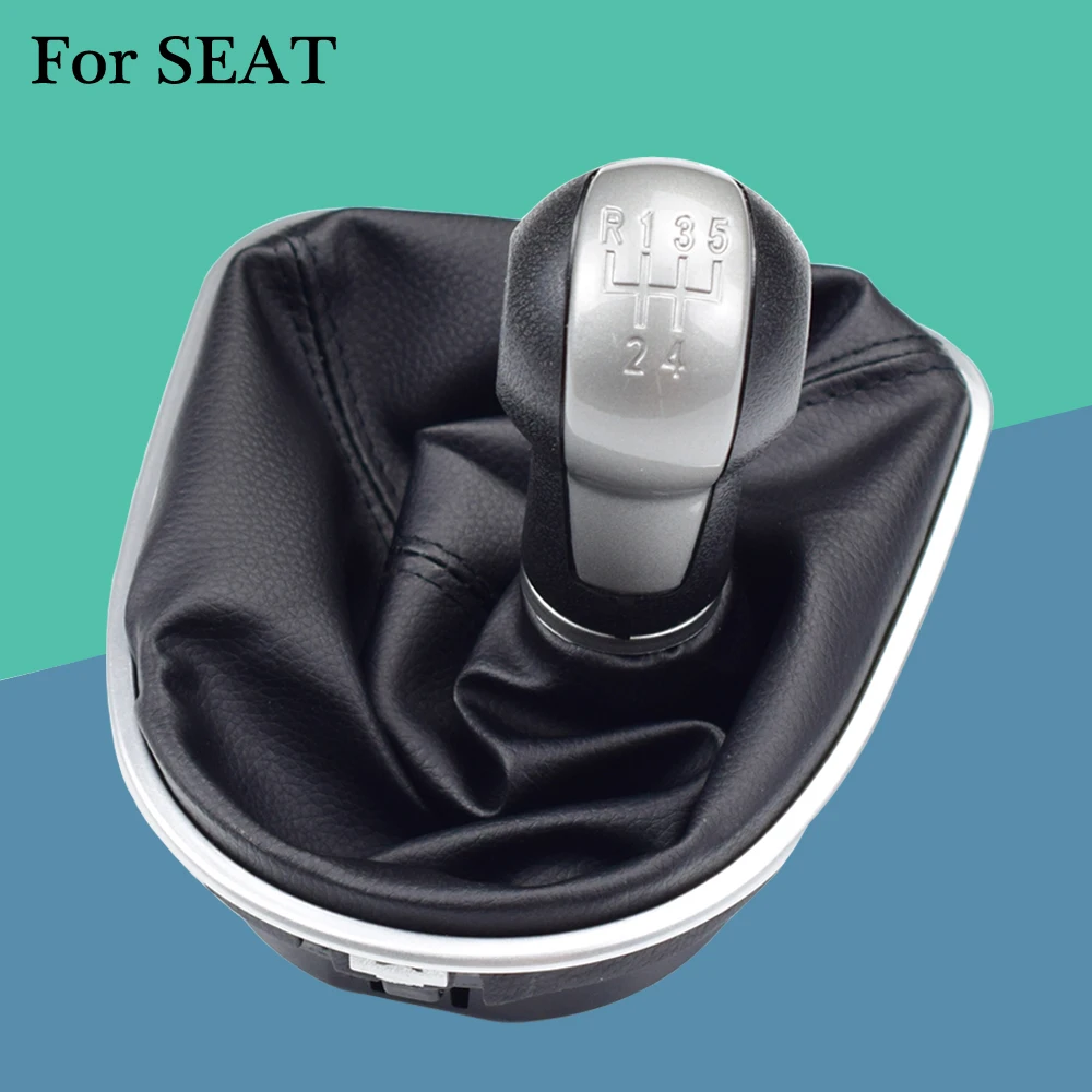 Автомобильный Стайлинг ручка переключения передач ручной шар полный комплект С