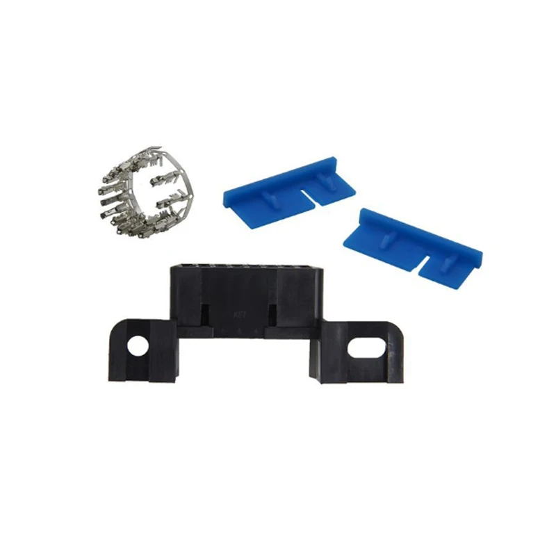 J1962F OBD OBD2 OBDII 16 Pin гнездовой разъем J1962f штепсельная вилка с высокое качество| |