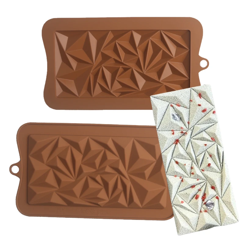 SHENHONG форма для конфет пищевого класса силиконовая шоколада столовая посуда