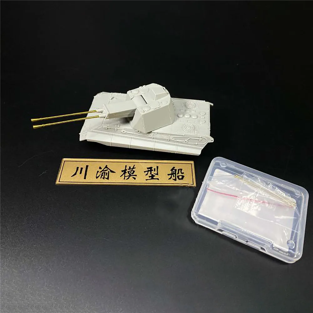 Мини металлические бочки для 1/72 немецких E 50 Flakpanzer Танк модель с Trumpeter 07124