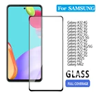 Закаленное стекло 9H для Samsung Galaxy A52 A72 A32 A42 A12 A52S A22 A82 A02S F62 M62 4G
