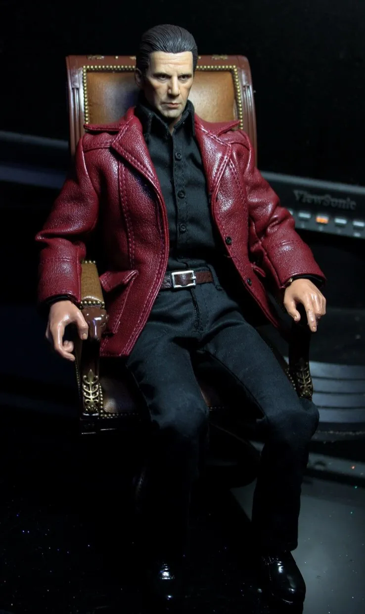 Hp Headplay 1/6 Al Pacino голова Лепка для 12 дюймов Фигурка DIY