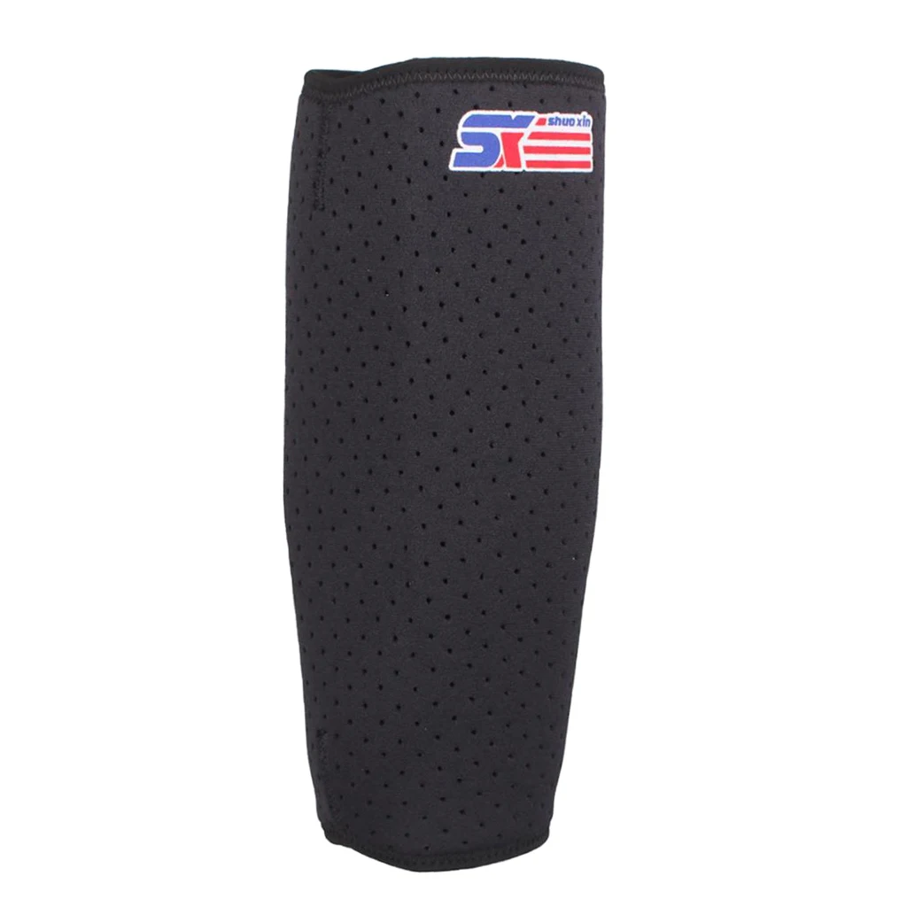 Мужской и Женский фиксаж голени Регулируемая Шина с опорой для ног