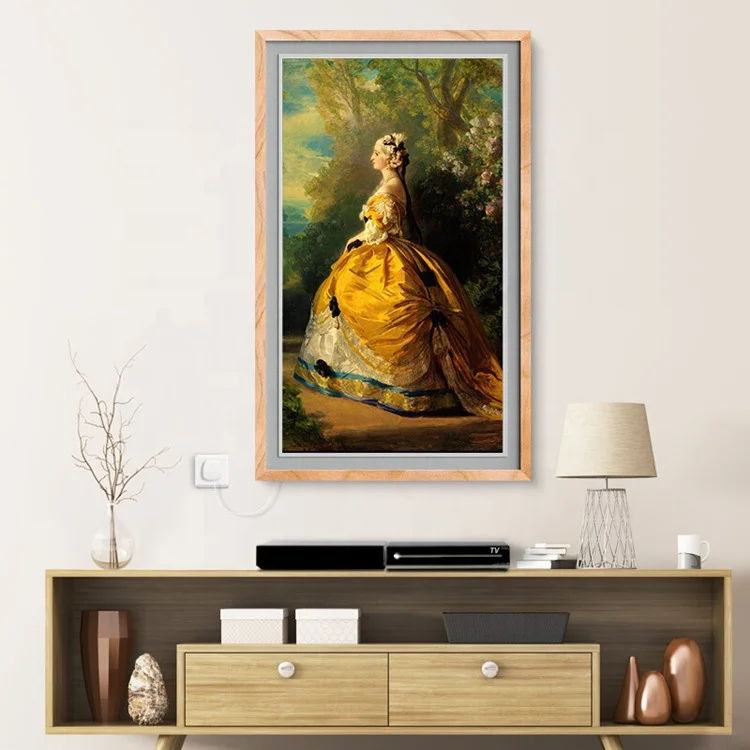 

21.5 inch lcd digital signage electronic wall mount indoor lcd digital photo frame 1920x1080