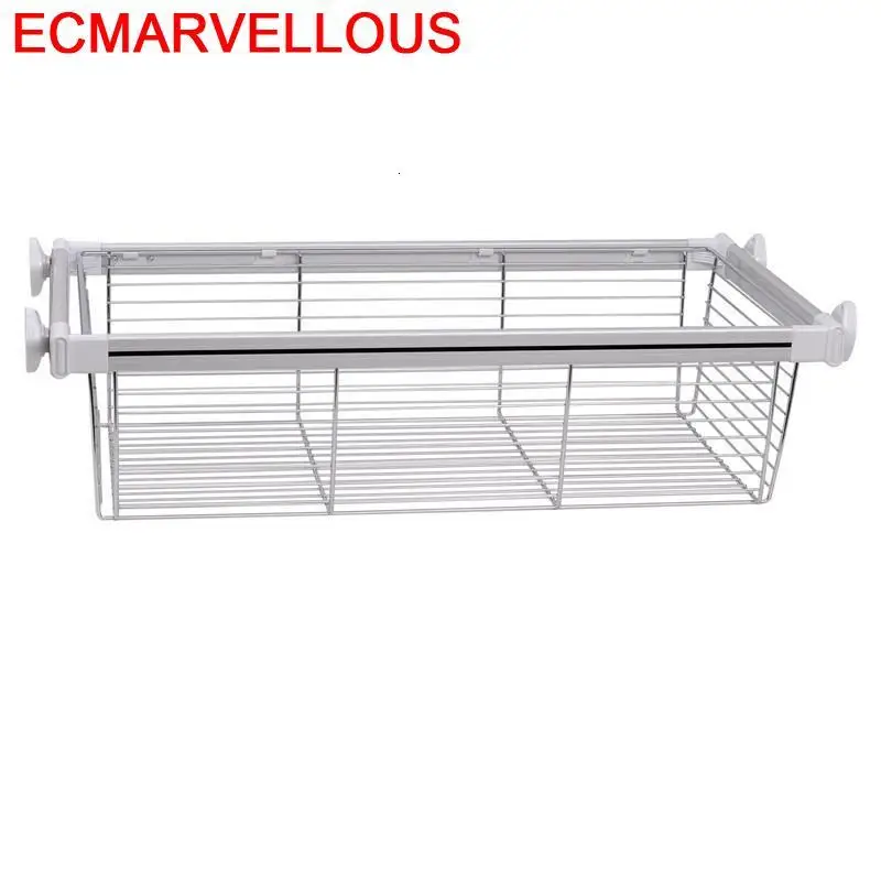 Держатель для полотенец Ajustable Organizador Armario Cabideiro Scaffale Partition Luxe полка комнаты вешалка