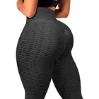 WHOUARE сексуальная одежда женская спортивная одежда для фитнеса бега йоги брюки пуш-ап с высокой талией женские брюки дышащие штаны для тренажерного зала