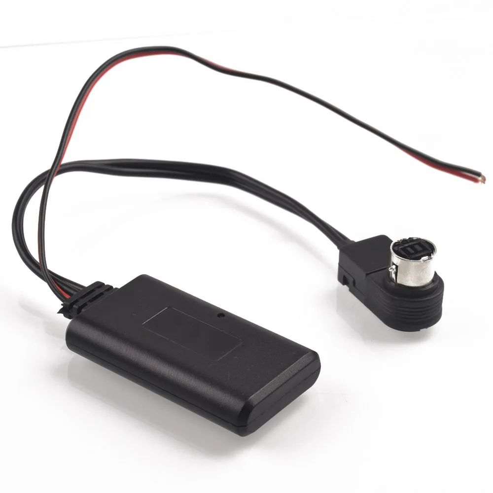 Автомобильный радиоприемник беспроводной Bluetooth модуль адаптер Aux для альпийских