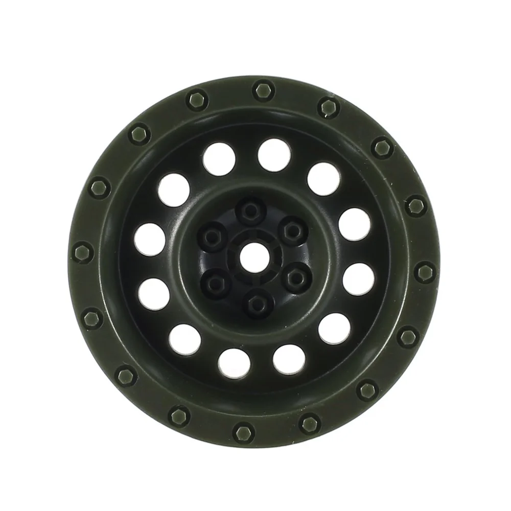 Колесные диски 4 шт./компл. AUSTAR AX-801 пластиковые ступицы для HSP HPI TAMIYA KYOSHO YOKOMO 1:10