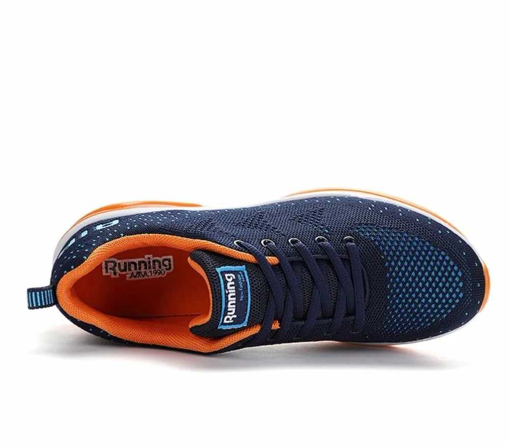 Новое поступление Лидер продаж дышащие Fly line Мужские и женские кроссовки кеды для