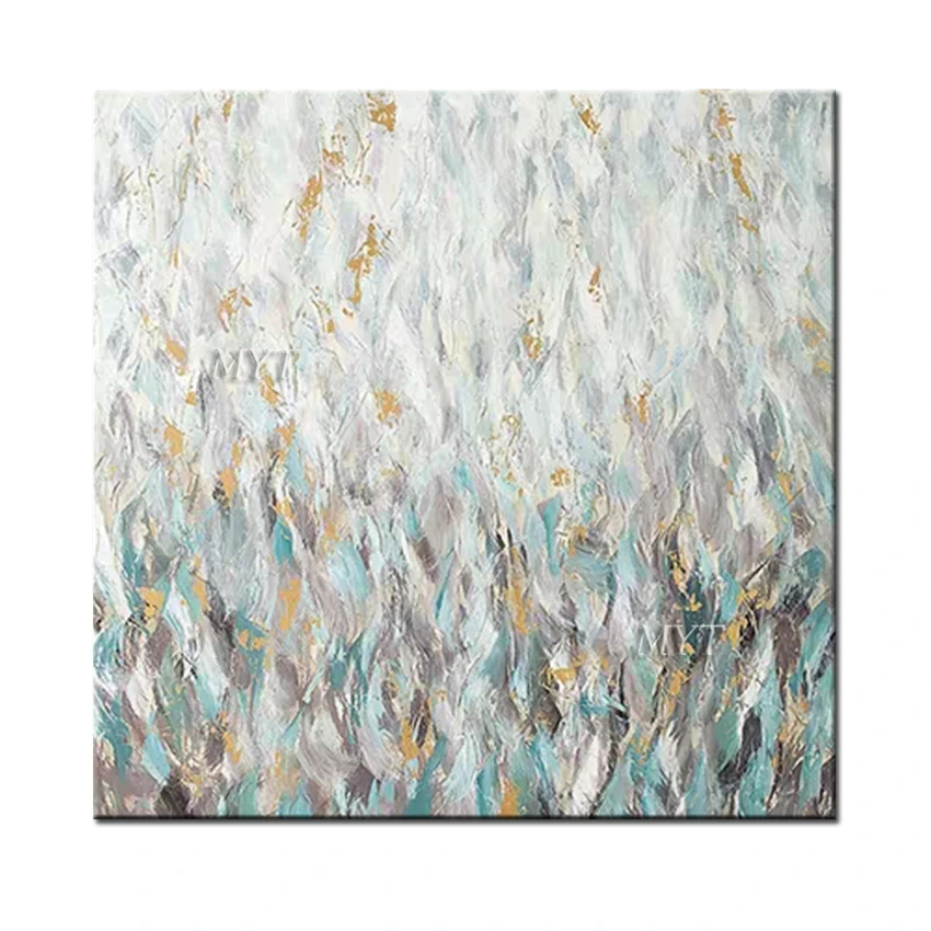

Абстрактная масляная живопись цвета справедливости Envision, настенная живопись, домашний декор, картина, Современная на холсте, 100%, ручная рос...