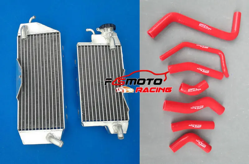 Алюминиевый радиатор и шланг для KAWASAKI KXF450 KX450F 2010-2015 11 12 13 14 15 2011 2012 2013 2014 2015 10 |