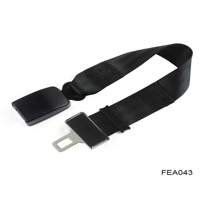 

РЕГУЛИРУЕМЫЙ УДЛИНИТЕЛЬ ремня безопасности автомобиля FEA043, ширина языка 21,5 мм