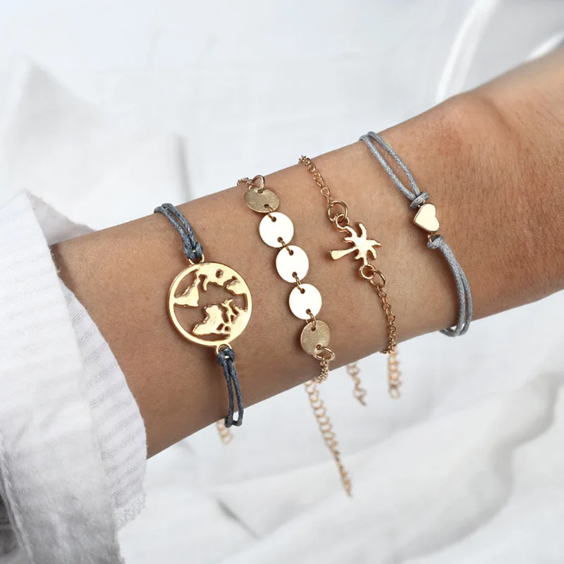 Лидер продаж 2019 новинка креативная карта любовь кокосовое дерево фотоэлемент