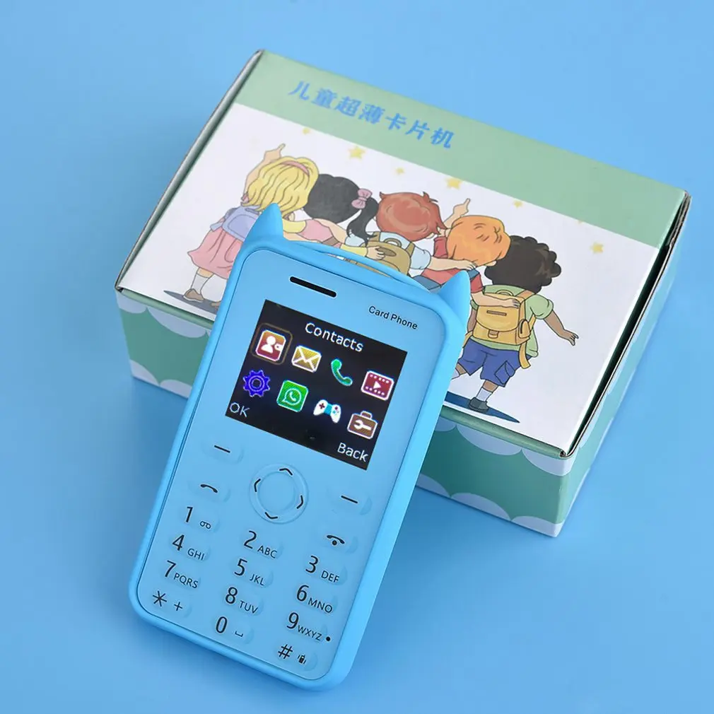 

Multifunctional Student Phone Mobile Unicom Metal Personalized Phone Elderly Mobile Phone Button Type Mobile Phone