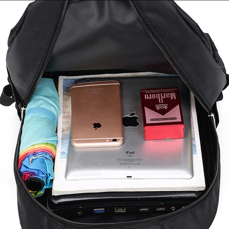 

Hot Sale Outdoor Backpacks Travel Backpack Fashion Atmospheric Computer Backpacks Bag Simple Leisure Large Capacity School Bag