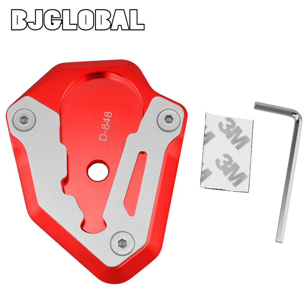 Аксессуары для мотоциклов Ducati 848 1098 1198 детали подставка с боковой подставкой
