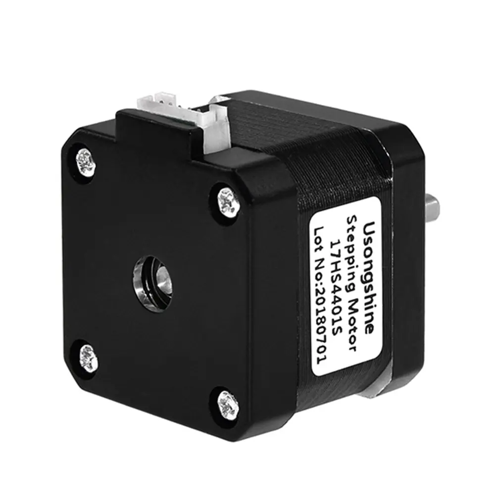Шаговый двигатель Nema 17 17HS4401S 4 выводной шаговый Nema17 42 Передаточное отношение 5 18: 1