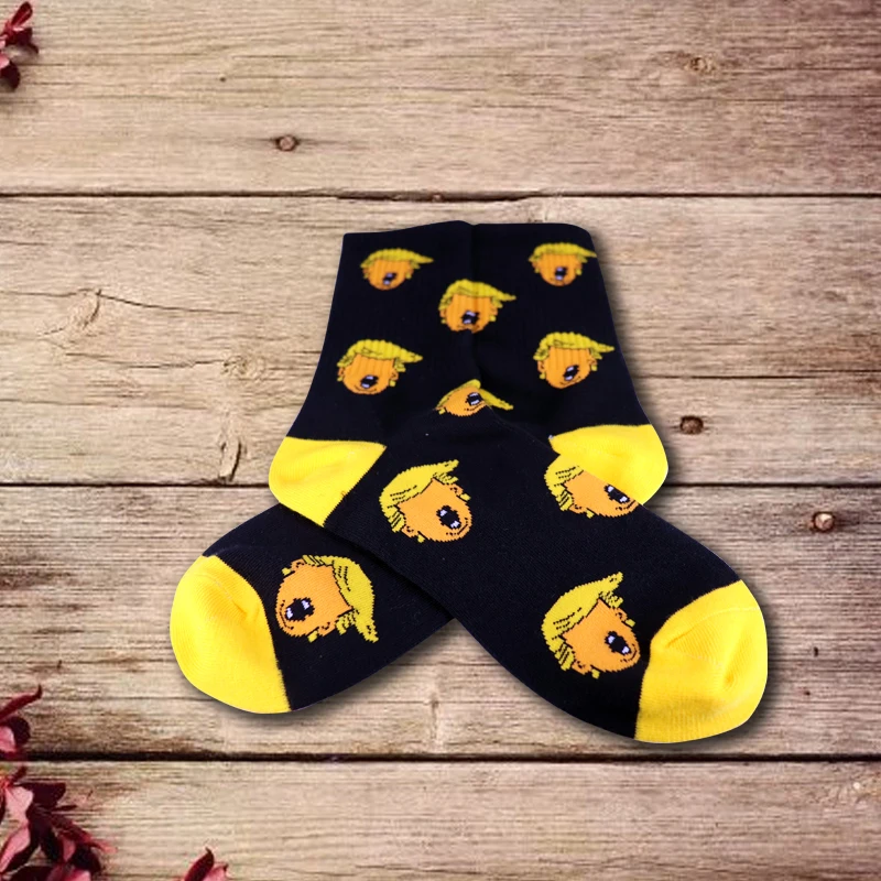 

The Original Funny Donald Trump Hair Socks