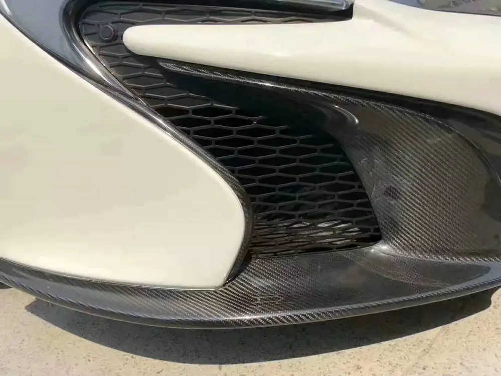 650S кузова авто автомобиль PP+ углеродного волокна наборы для тела Mclaren Mp4 12C боди Наборы переднего бампера+ задний бампер+ hoood+ передняя губа