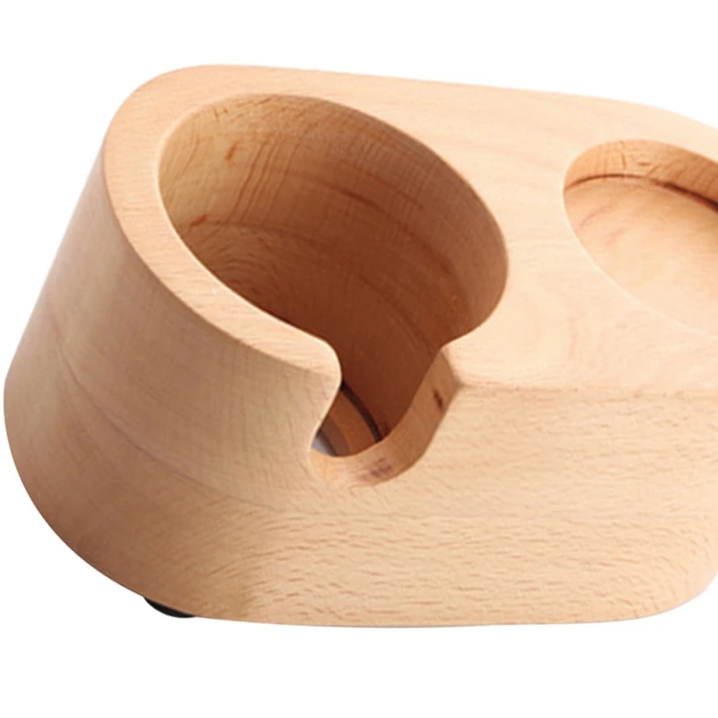 

Espresso Coffee Tamper Holder Universal Corner Coffee Press Mat Stand Barista Tools Set Coffee Machine Accessories