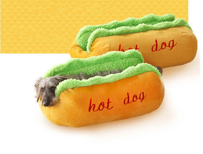 Милая Лежанка для кошек-Хот мягкая щенков диванная подушка Конура товары