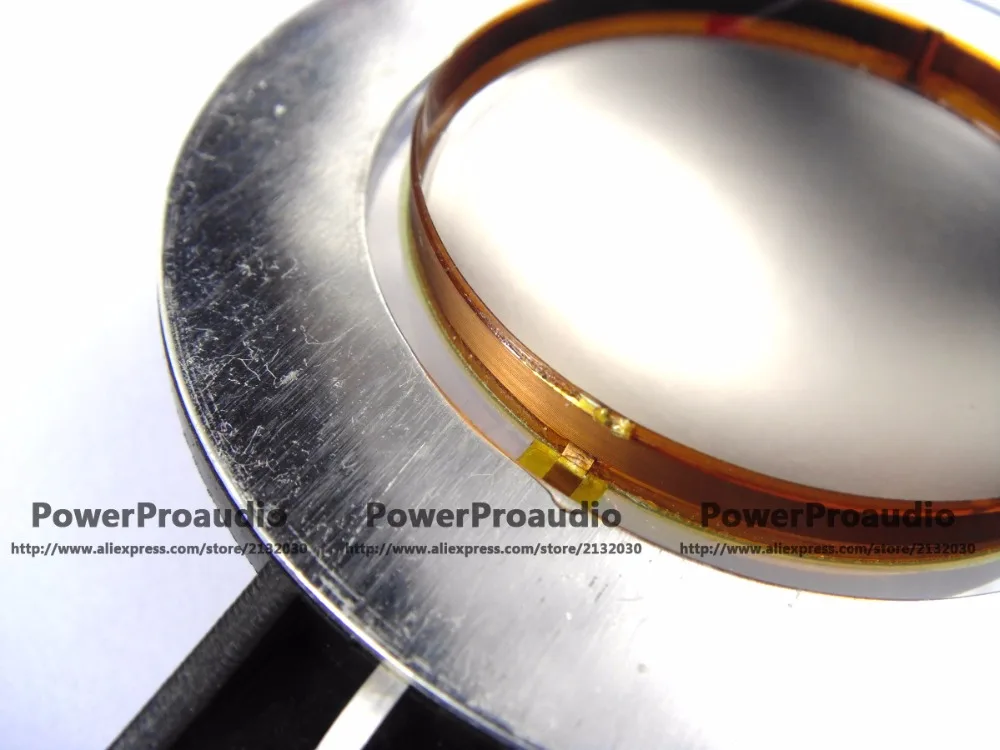 1 шт. диафрагма подходит для Mackie M44ti твитера RCF M81 N450 и EAW 15410081 SRM450 N350