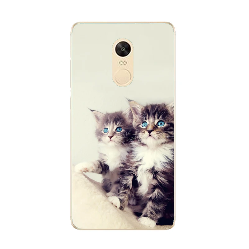 phone Case For xiaomi Redmi Note 4/note 4 pro silicon tpu Cover for 4X/note 4x Phone case global version | Мобильные телефоны и