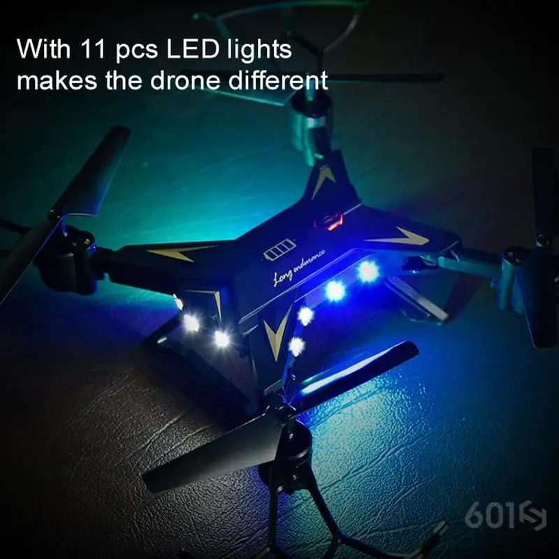 Профессиональный складной Квадрокоптер дистанционное управление FPV RC дистанция