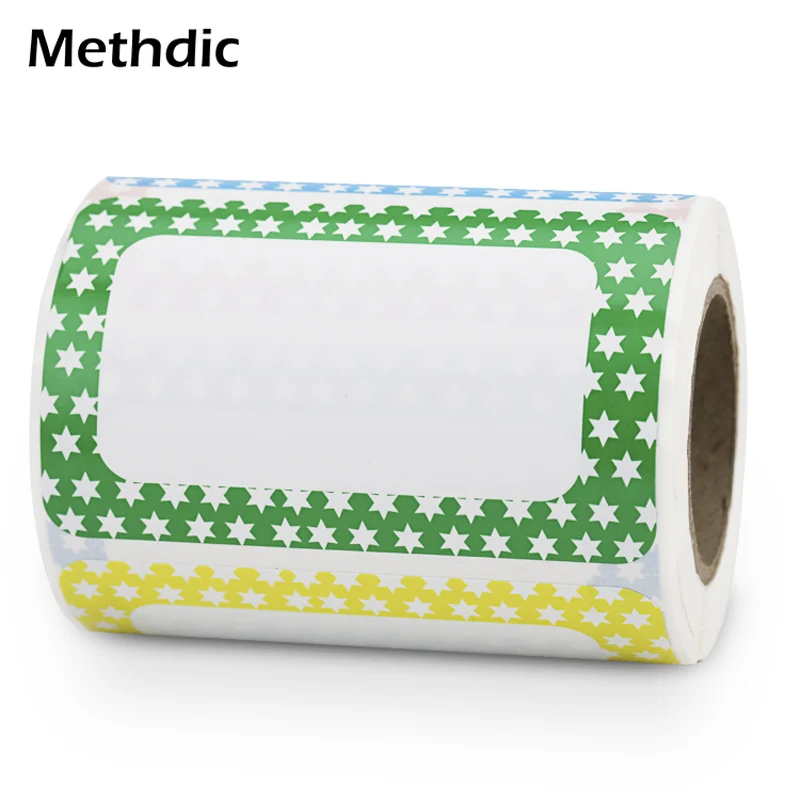 250 шт. наклейки этикетки для офиса и школы|Самоклеящаяся Бумага| |