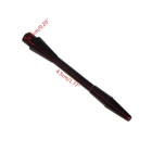 12 шт. пластиковые нейлоновые винтовые дротические валы полюс короткие дротические стебли Замена антены 5 см Y51D