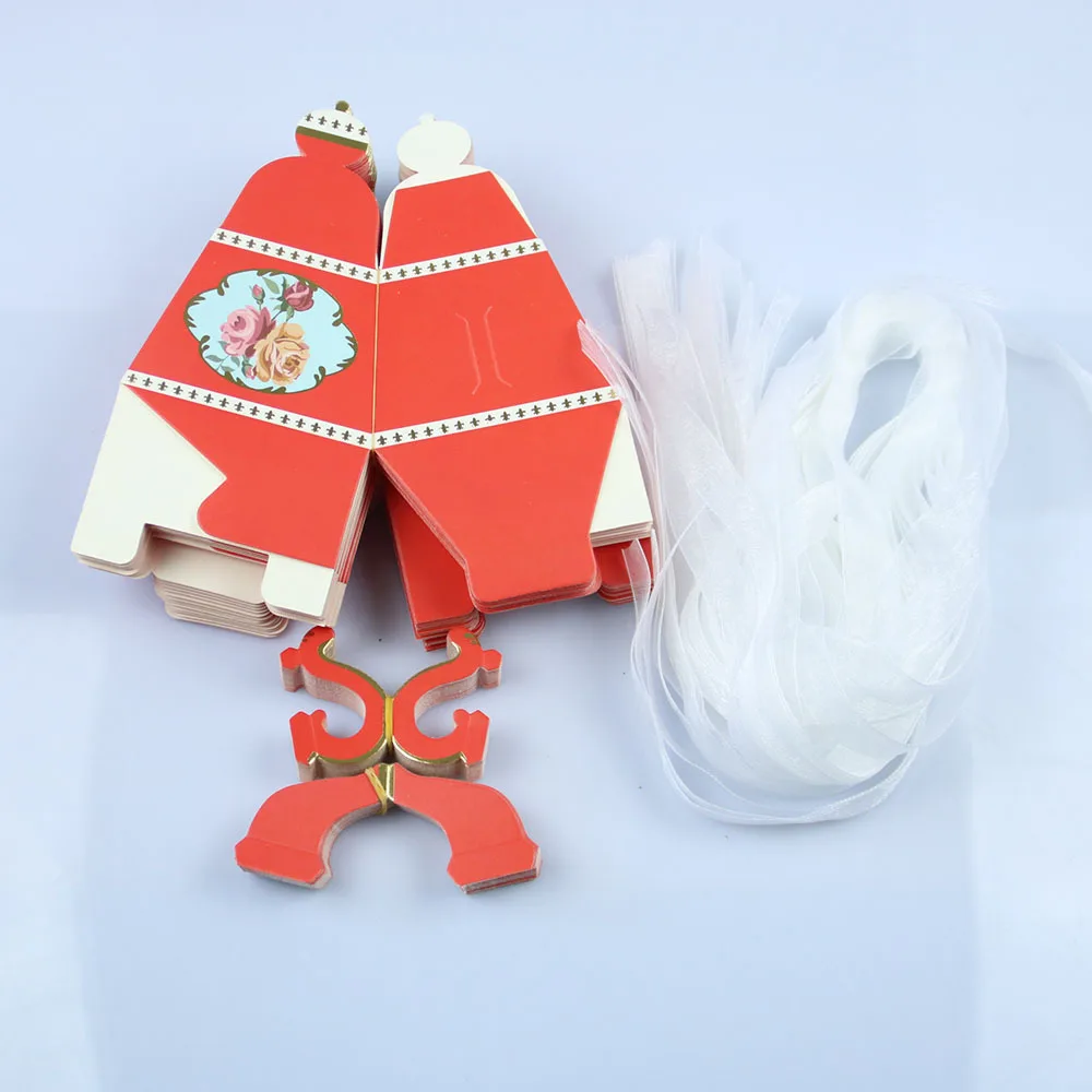 50/100 шт. креативные садовые чайники для конфет|Подарочные сумки и упаковка| |