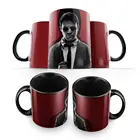 Кружка: сорвиголова (марвел, человек паук, мстители, комиксы) -3