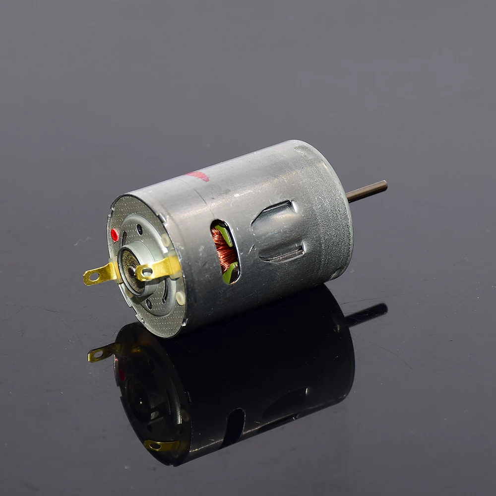 Фото MMabuchi RS 380SH DC 3V 6V 7 2 V 12V 22000RPM высокая скорость мощность мини углеродная щетка мотор MMabuchi RS 380SH DC 3V 6V 7 2 V 12V 22000RPM высокая скорость мощность мини углеродная щетка мотор