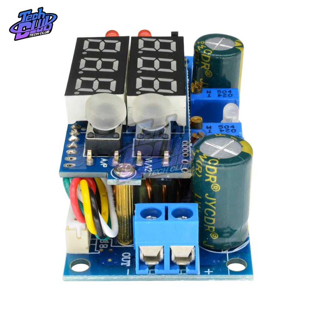 5A со слежением за максимальной точкой мощности Панели солнечные контроллер DC на