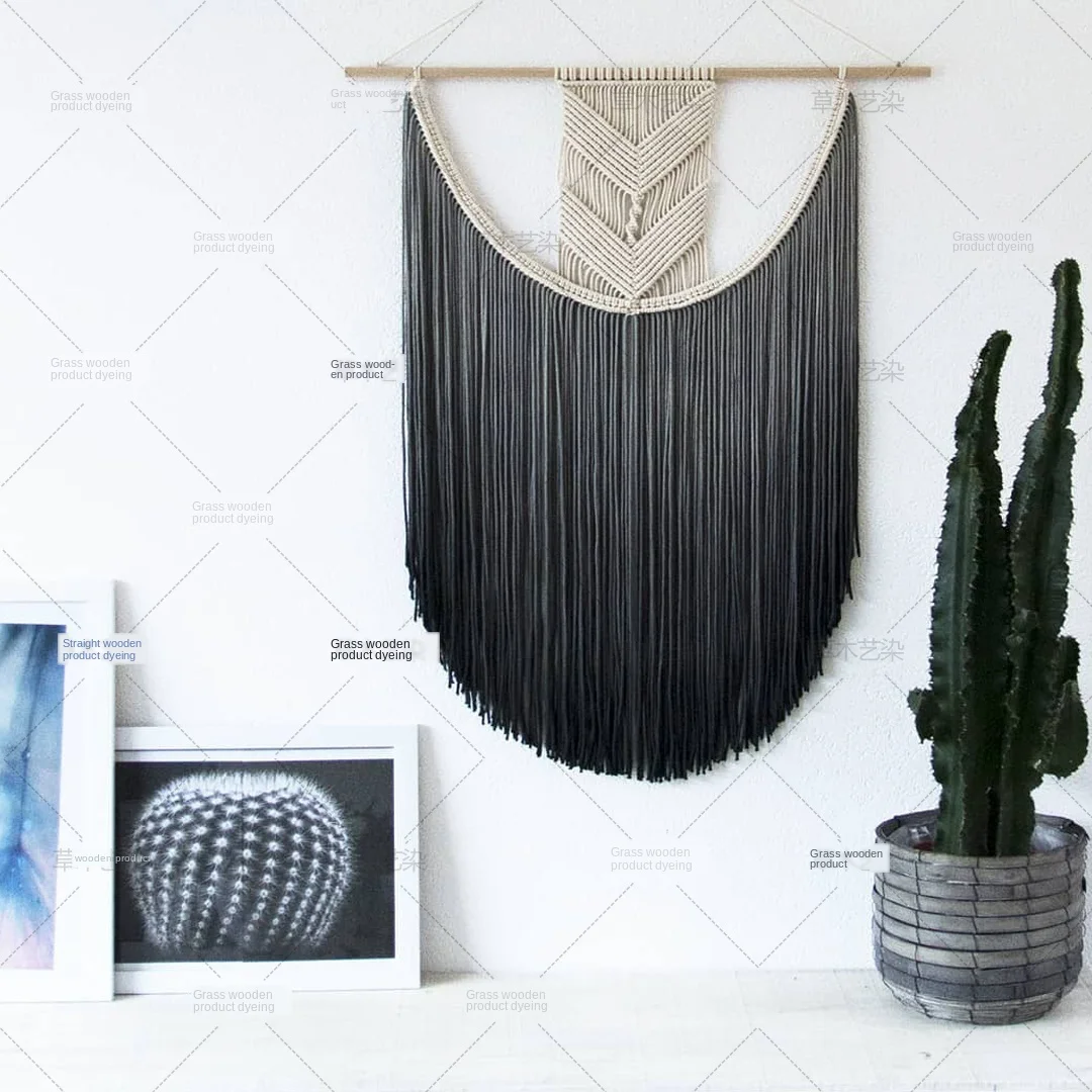 

Macrame Wall Hanging Boho Decor Chic Bohemian Room Apartment Dorm Room Decoration wall blanket dorm Wall tapestry