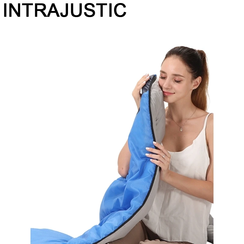 

Bolsa Plumones Cama Sac Couchage Schlafsack Lay Lit Adulte Meuble Sofa Kid Colchao Ar Camping De Dormir Saco Lazy Sleeping Bag