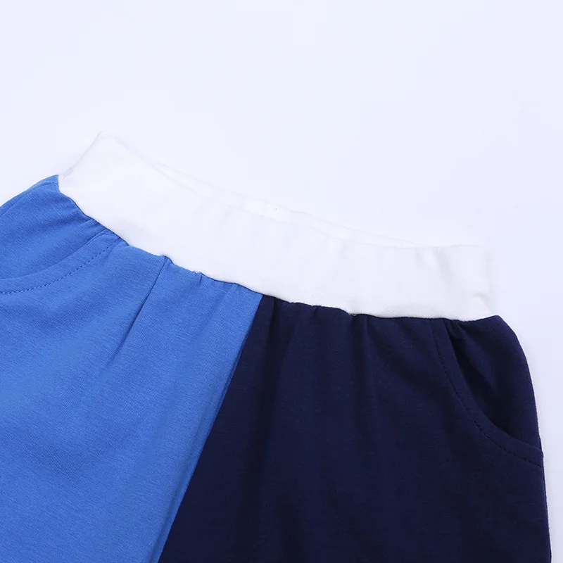 

Fashion Tracksuit For Children Kids Clothes Girls Sets Cotton Short Sleeve Tops+Shorts Baby Summer Clothes 1-14 Years