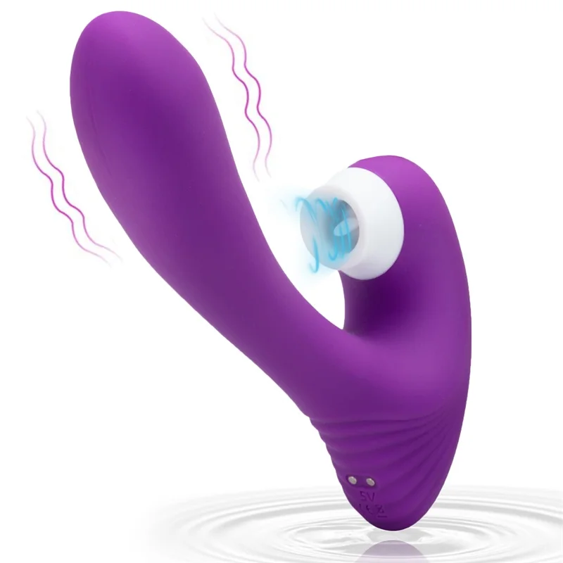 Бесшумная Беспроводная USB зарядка мощная 9 скоростная игрушка язык