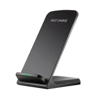10W Wireless Charger for iPhone 12Pro MAX MAX 11Pro Charging Stand for Samsung Galaxy Series Wireless Charger
