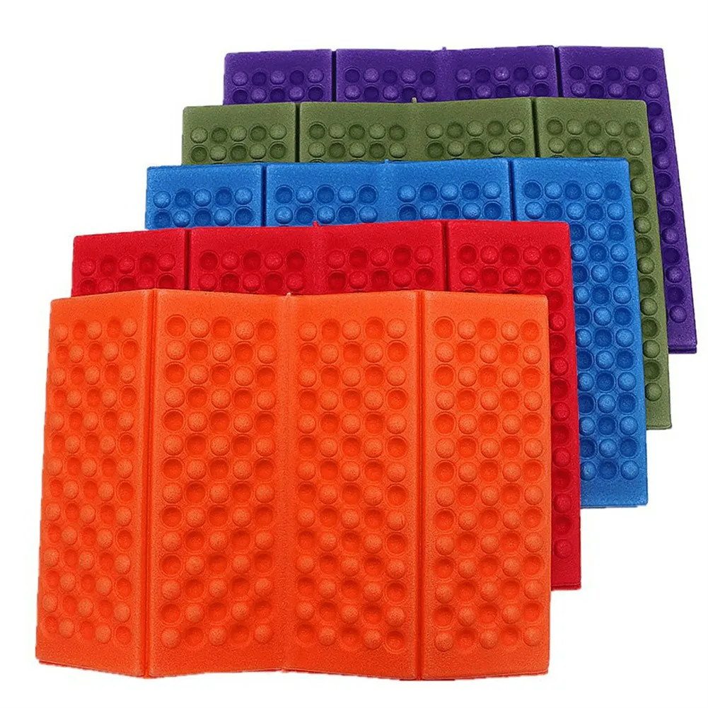 

Portable Foam Sitting Mat Seat Foldable Waterproof XPE Chair Cushion Pad Picnic Camping Beach Hiking Sitting Mat Cushion