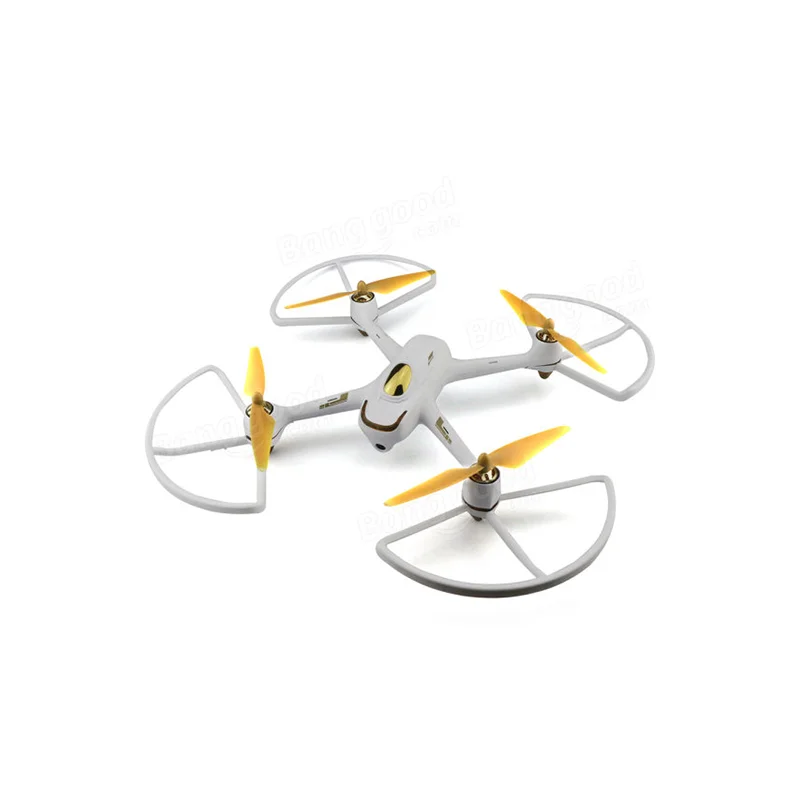 Запчасти для квадрокоптера Hubsan H501S H501A H501M H501C X4 RC Улучшенный протектор пропеллера