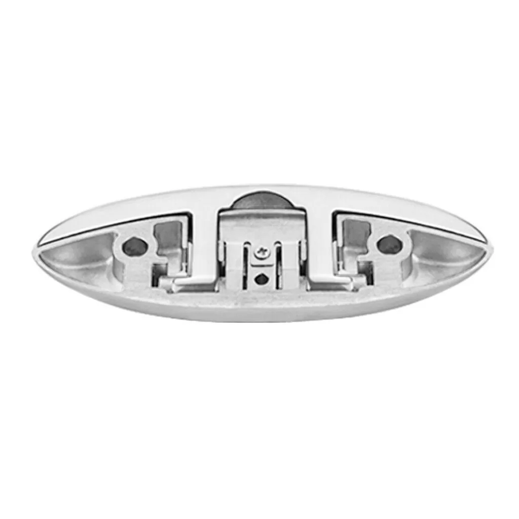 

Accessory Rope Cleat Cleat Flip Up Folding Replacement Stainless Steel