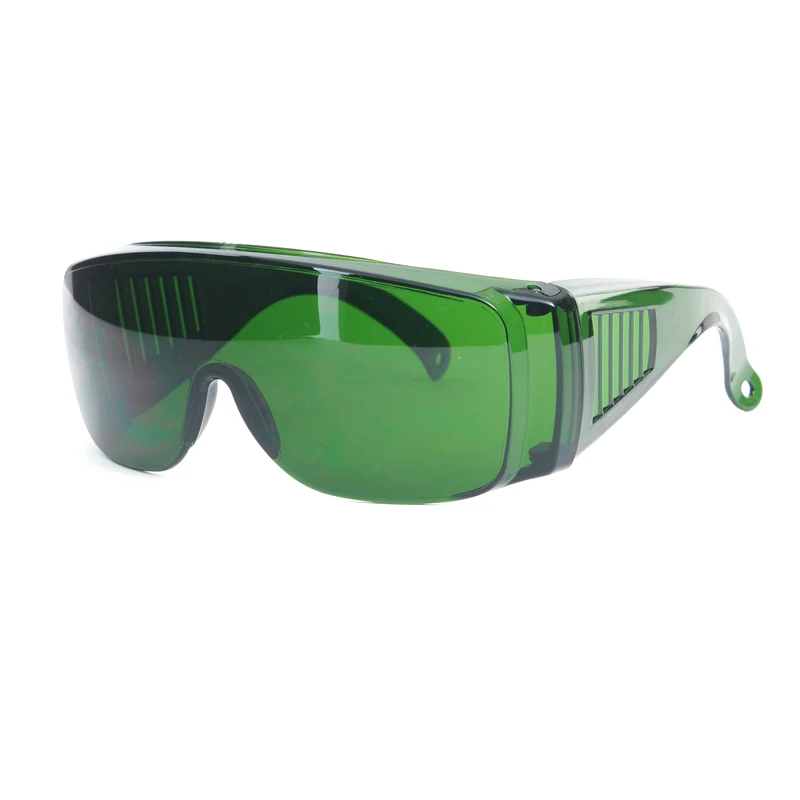 

1pcs 200-450nm＆800-2000nm 1064nm OD4+ YAG Absorption Laser Safety Glasses