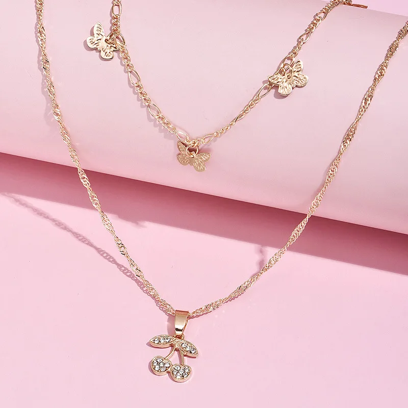 2 шт./компл. женская модная обувь с украшением в виде кристаллов ожерелья