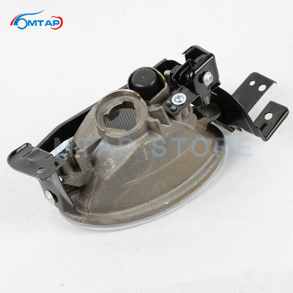 MTAP автомобильные аксессуары переднего бампера Туман светильник для CIVIC 2012 2013 FB2 Противотуманные фары