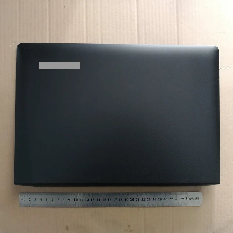 Новинка 95% верхняя крышка корпуса ноутбука + передняя рамка ЖК-экрана для Lenovo IdeaPad