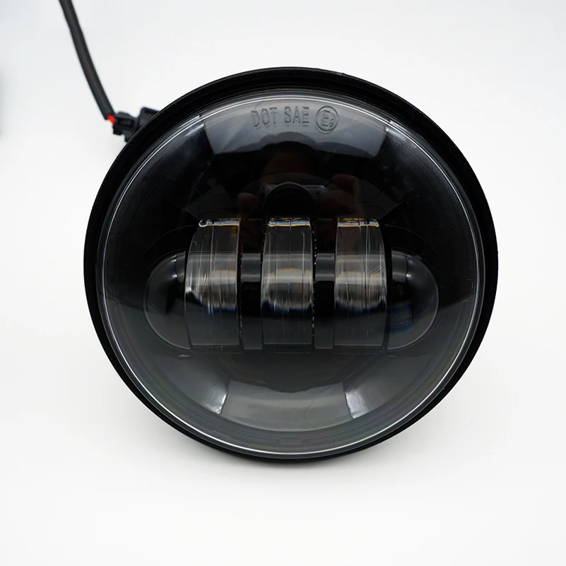 4 5 дюйма 30 Вт вспомогательные спортивные Противотуманные фары с 5-дюймовым